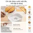 Nồi Hấp Điện Simplus DZEG007WH00