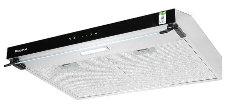 Máy Hút Mùi Áp Tường Kangaroo KG70RS 0