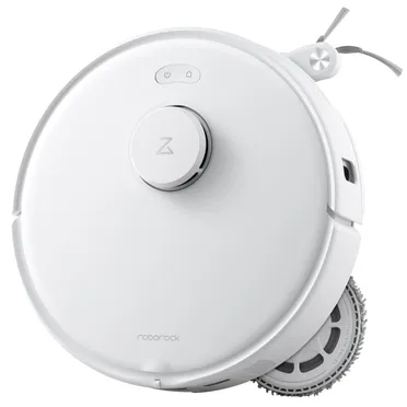 Robot Hút Bụi Lau Nhà Roborock Q Revo 5V1 Trắng 5
