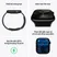 Apple Watch Series 10 46mm (GPS) Viền Nhôm Dây Cao Su M/L 1