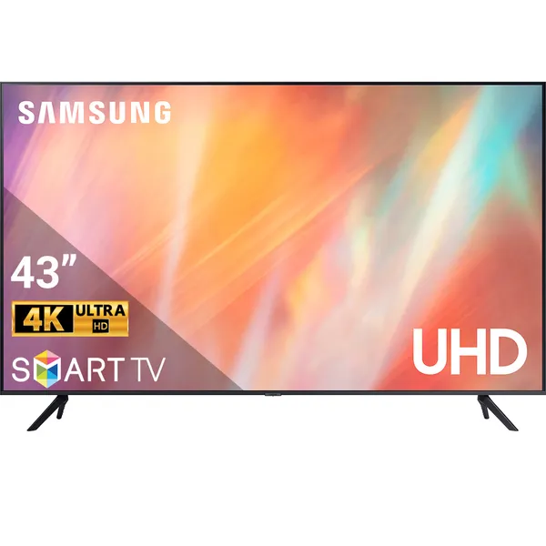 Smart Tivi Crystal UHD 4K Samsung 43 Inch UA43AU7700