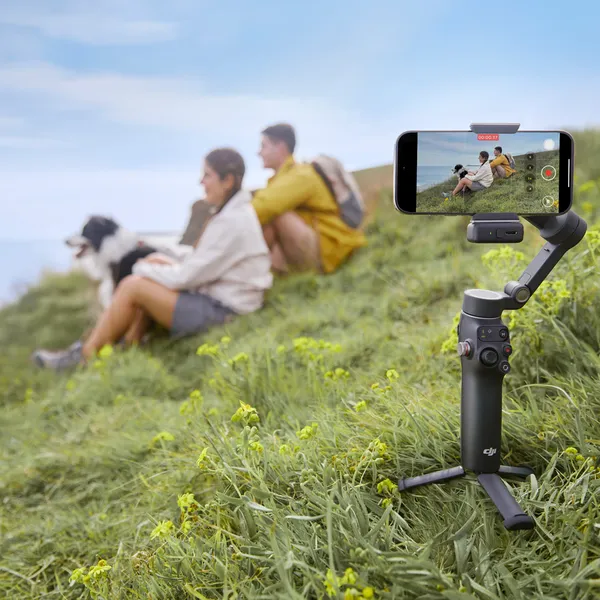 Tay Cầm Chống Rung Gimbal DJI Osmo Mobile 7P