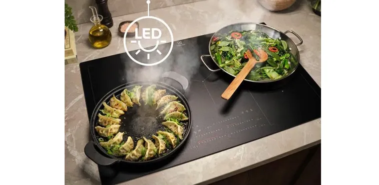 Máy Hút Mùi Âm Tủ Electrolux ECP7311GB 5
