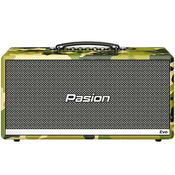 Loa Karaoke Di Động Xách Tay Paramax PASION Evo (Camo Leather)