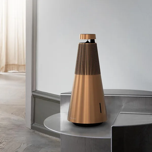 Loa Bluetooth B&O Beosound 2 Bronze