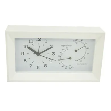 Đồng Hồ Để Bàn SIMPLEHOME EG6714TH WHITE