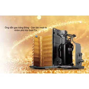 Máy Lạnh Tủ Đứng LG Inverter 4 Hp ZUUQ36LV1.EWGHEVH/ZPNQ36GT3A1 (3 Pha) 2