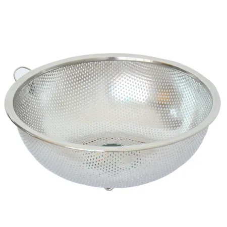 Rổ Inox-24CM