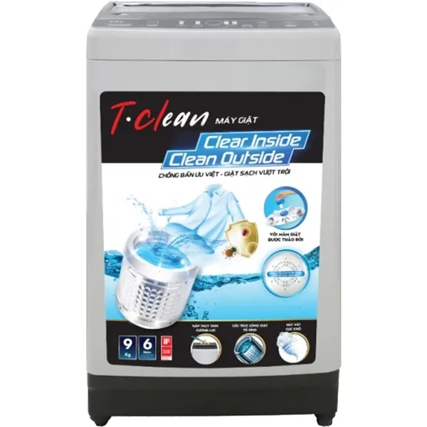 Máy Giặt TCL 9 Kg TWA90-B302GM