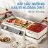 Bếp Lẩu Nướng Đa Năng Kalite KLG555