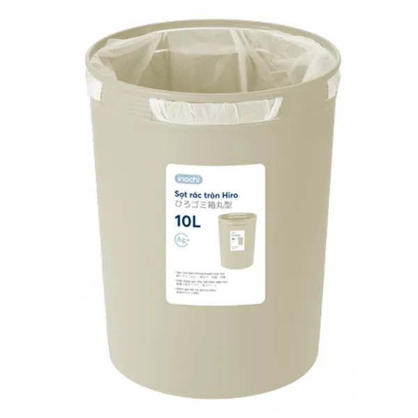 Sọt Rác Hiro 10l - Inochi