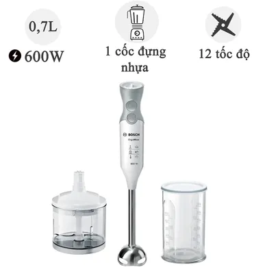Máy Xay Cầm Tay BOSCH MSM66150