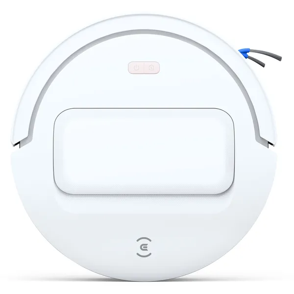 Robot Hút Bụi Lau Nhà Ecovacs T80 Max Omni White