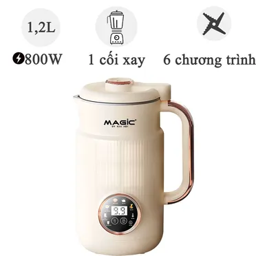 Máy Xay Sữa Hạt Magic A-97