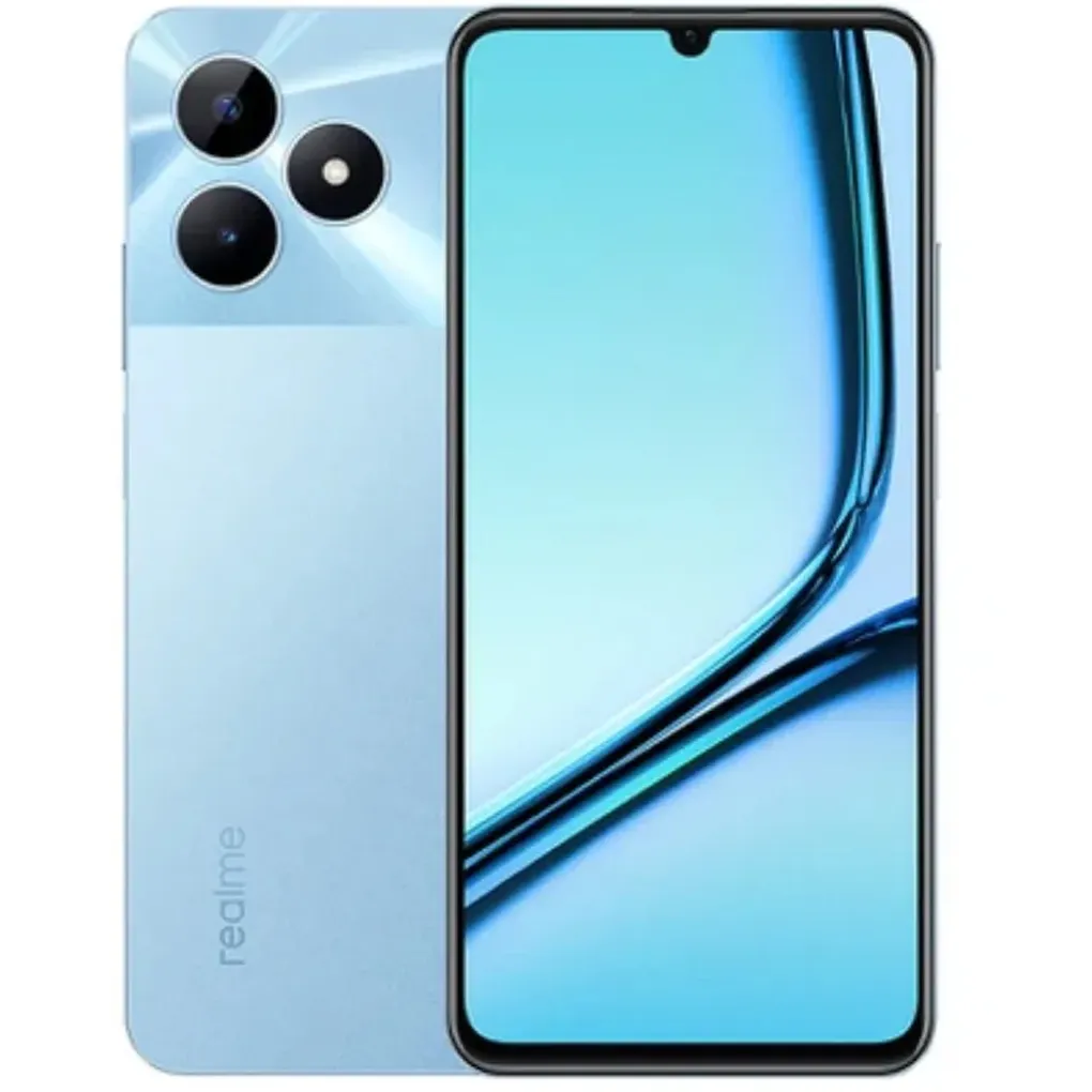 realme C60 4GB 64GB