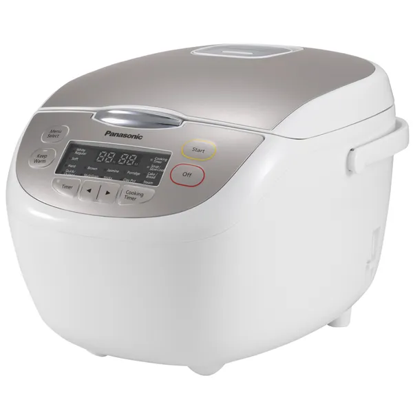 Nồi Cơm Điện Tử Panasonic SR-CP188NRAM 1.8 Lít