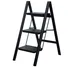 Thang Ghế Gấp Gọn Thông Minh 3 Bậc Fujihome SL103B (Black)