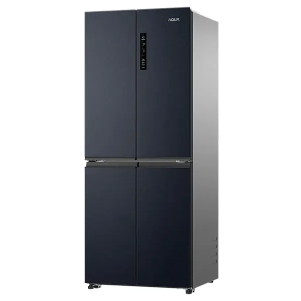Tủ Lạnh Aqua Inverter 410 Lít AQR-M466XA(CBC)