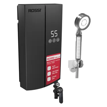 Bình Nước Nóng Trực Tiếp Rossi Vello_RVO 450REP 4500W 1