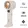 Quạt Cầm Tay Mini Simplehome FS01 Màu Be