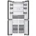 Tủ Lạnh Casper Inverter 430 Lít RM-430PB 0