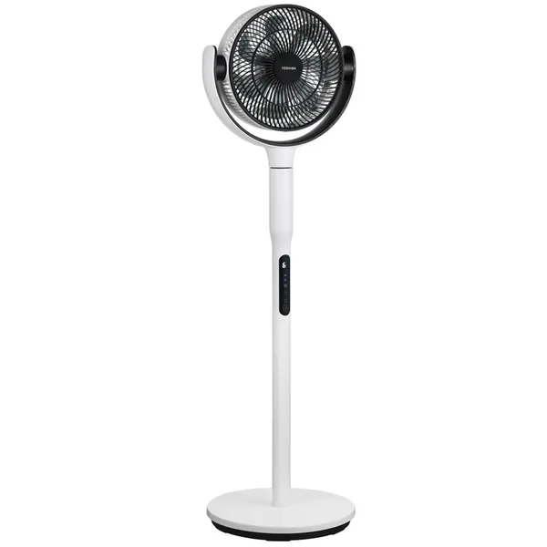 Quạt Đứng Toshiba F-DSC40XVN(W)