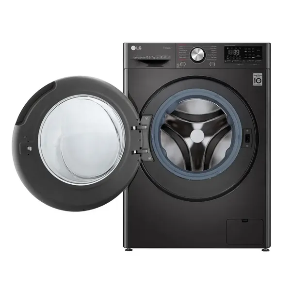 Máy Giặt Sấy LG AI DD 10.5/7 Kg FV1450H2B