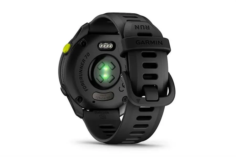 Garmin Forerunner 70 42.6mm Dây silicone