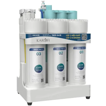 Máy Lọc Nước Karofi KAQ-UC05 10 Lõi 6