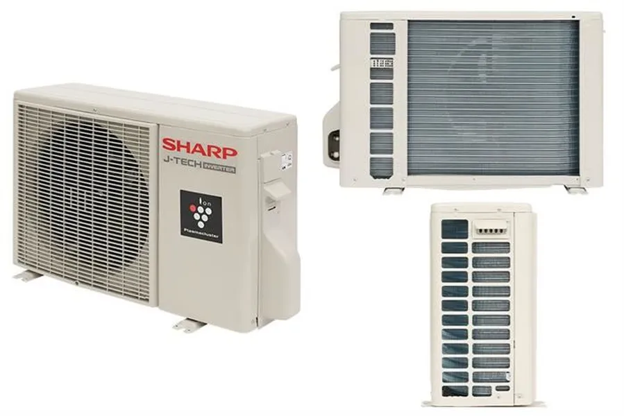 Máy Lạnh Sharp Inverter 2.5 Hp AH-XP24CMW