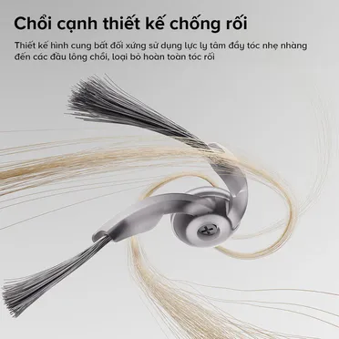 Robot Hút Bụi Lau Nhà Roborock Qrevo C Pro - Trắng 15