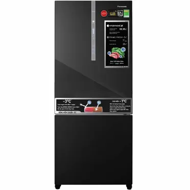 Tủ Lạnh Panasonic Inverter 380 Lít NR-BX421XGKV 0