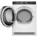 Máy Sấy Bơm Nhiệt Electrolux 8 Kg EDH803J5WCR 0