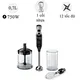 Máy Xay Thực Phẩm Cầm Tay BOSCH MSM67160