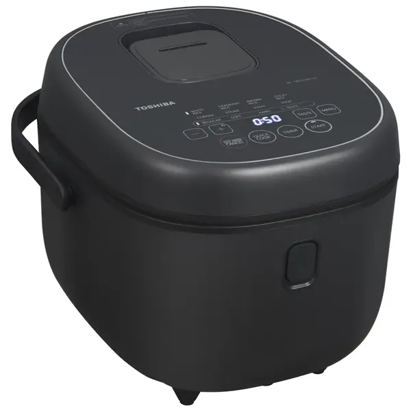 Nồi Cơm Điện Tử Toshiba RC-18DR4TVN(H) - 1.8 Lít - Xuất Xứ Thái Lan