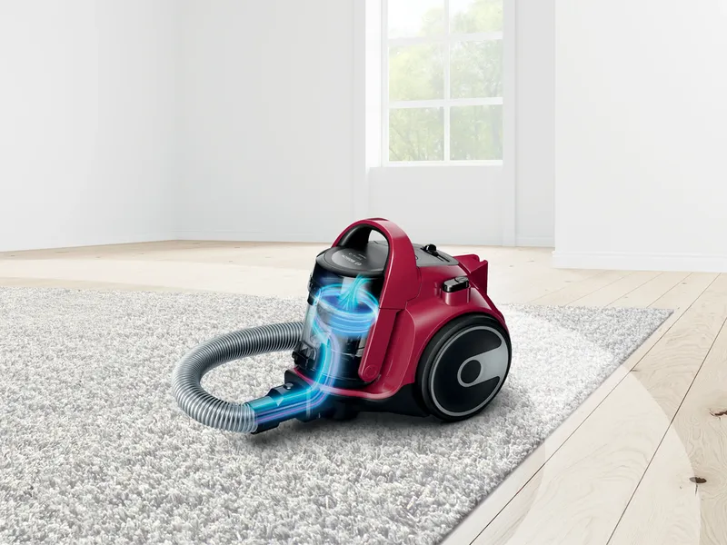 Máy Hút Bụi Dạng Hộp Bosch BGC05AAA2