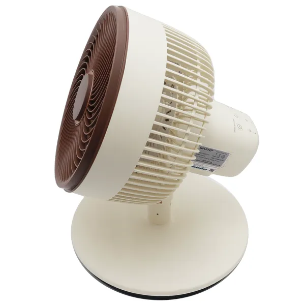 Quạt Tuần Hoàn Điều Khiển Giọng Nói Sharp PJ-CD227V-W 24W