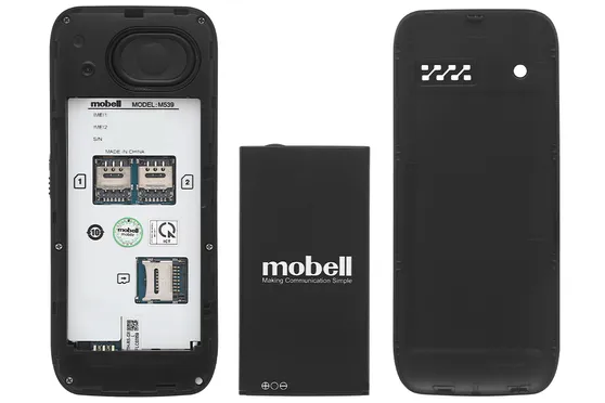 Mobell M539 5