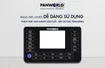 Ghế Massage Panworld PW-4422