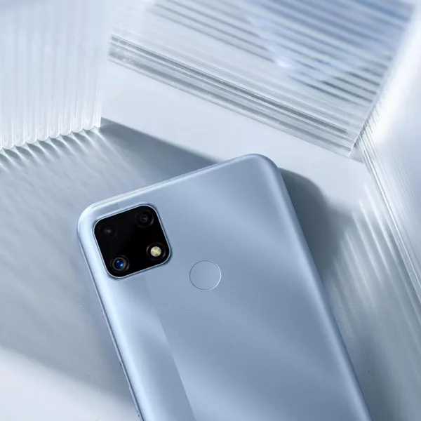 Điện thoại Realme C25 (4+128GB)