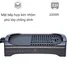Vỉ Nướng Electrolux ETTG1-40BK