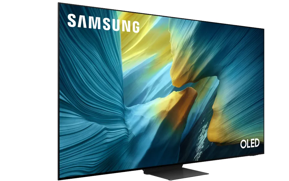Smart Tivi Samsung OLED 4K Vision AI 65 Inch QA65S95F