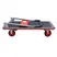 Xe Đẩy Hàng Sàn Thép 4 Bánh Fujihome SH300N 0