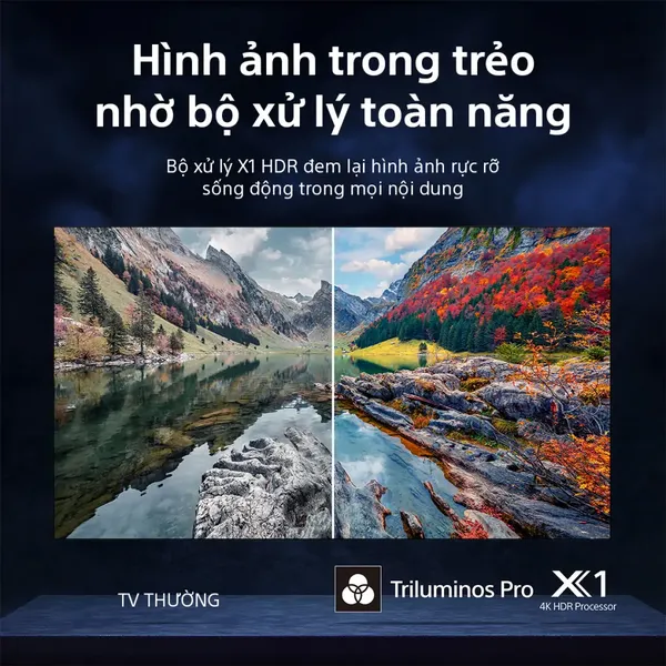 Sony BRAVIA 3 LED 4K 50 Inch K-50S30