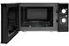 Lò vi sóng Panasonic NN-GM24JBYUE 20 lít 3