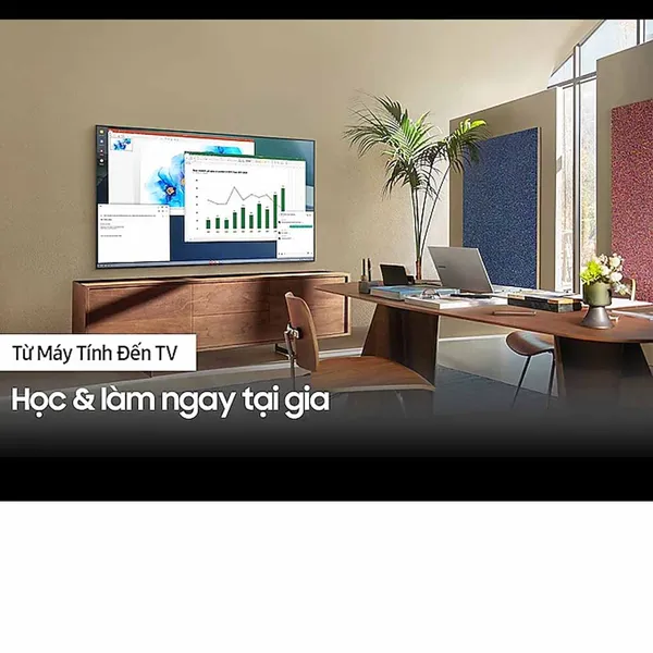 Samsung Smart Tivi 4K UHD 75 Inch UA75AU7000