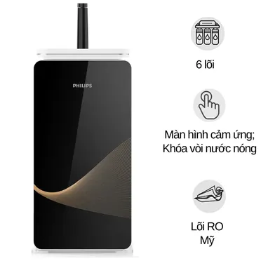 Máy lọc nước Philips ADD8980 6 lõi
