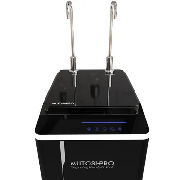 Máy Lọc Nước Điện Giải iON Kiềm Hydrogen Nóng Lạnh Nguội Mutosi MP-P89K 9 Lõi 3 Tấm Điện Cực 7