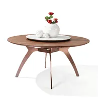 Bàn Ăn Tròn Grand T17205A-C