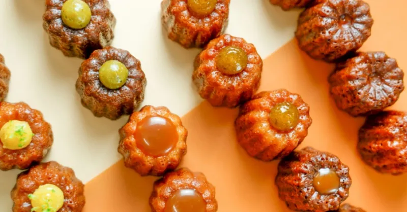Cách làm bánh Canelé chuẩn Pháp giòn thơm dễ thực hiện